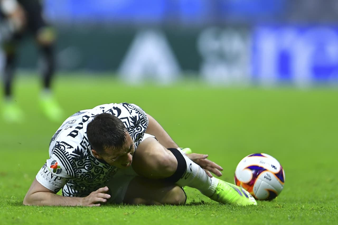 ¿Perdió la brújula? Mara-Viñas y su 'divorcio' con el gol