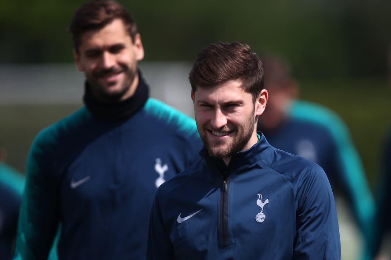 Sin Son Heung-min por sanción ni Harry Kane por lesión, Tottenham Hotspur se prepara para su duelo de ida de Semifinales contra Ajax en Champions con amor propio, con lo que cuenta en su plantilla.