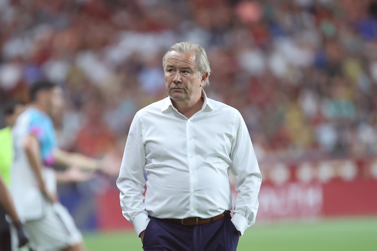 Entrenador - ADRIAN HEATH (Minnesota United FC)