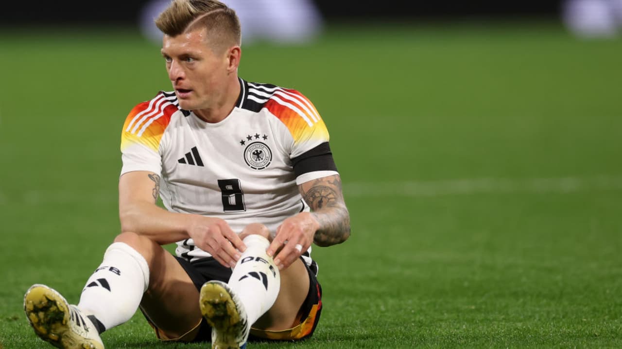 Análisis: Selección de Alemania busca el título de Euro 2024 de la mano de Kroos