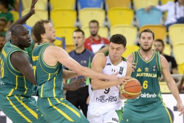 Al final, Baynes administró la ventaja desde la zona ante una México que le faltó pólvora en los compases finales.
