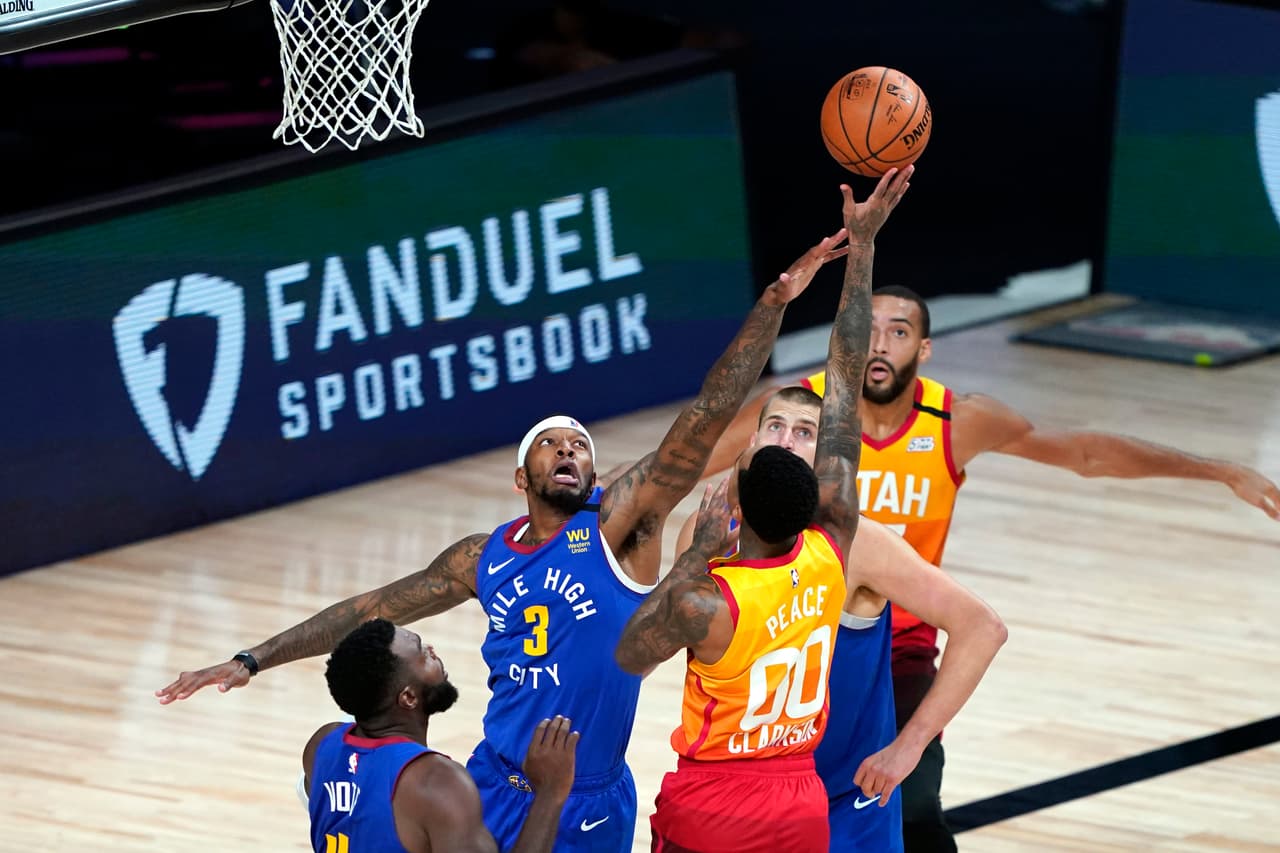 El Utah Jazz le vuelve a ganar a los Denver Nuggets y ponen la serie 3-1 a su favor.