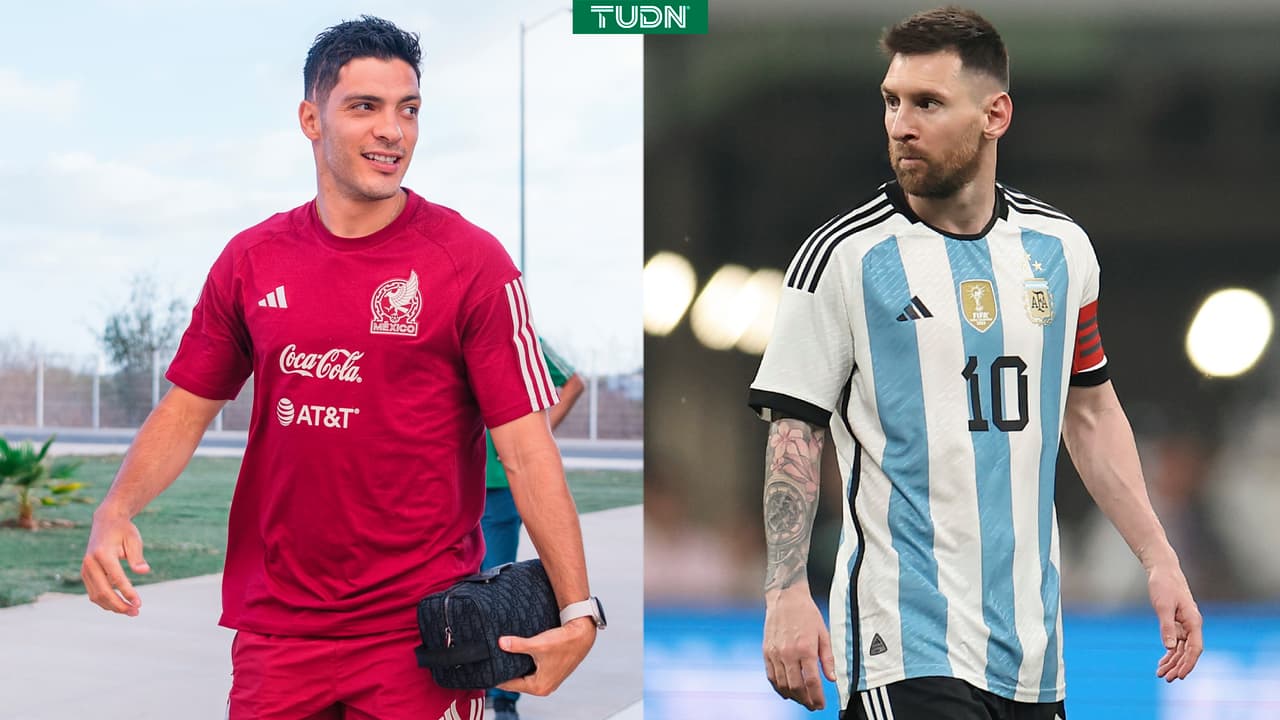 ¿Raúl junto a Messi? Inter Miami tendría en la mira al mexicano