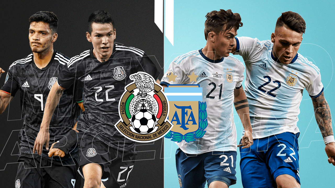 Un ataque mexicano con más poder que Argentina