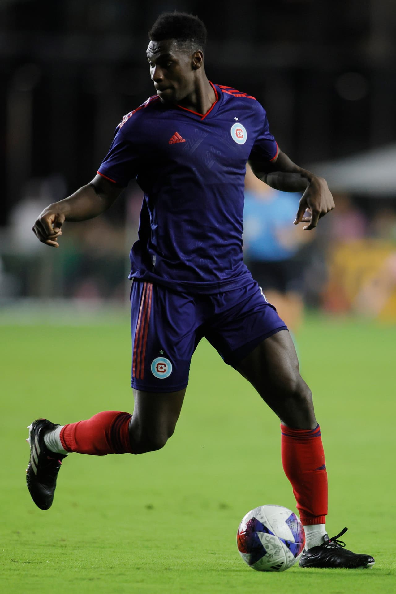 Defensor - CARLOS TERÁN (Chicago Fire FC)