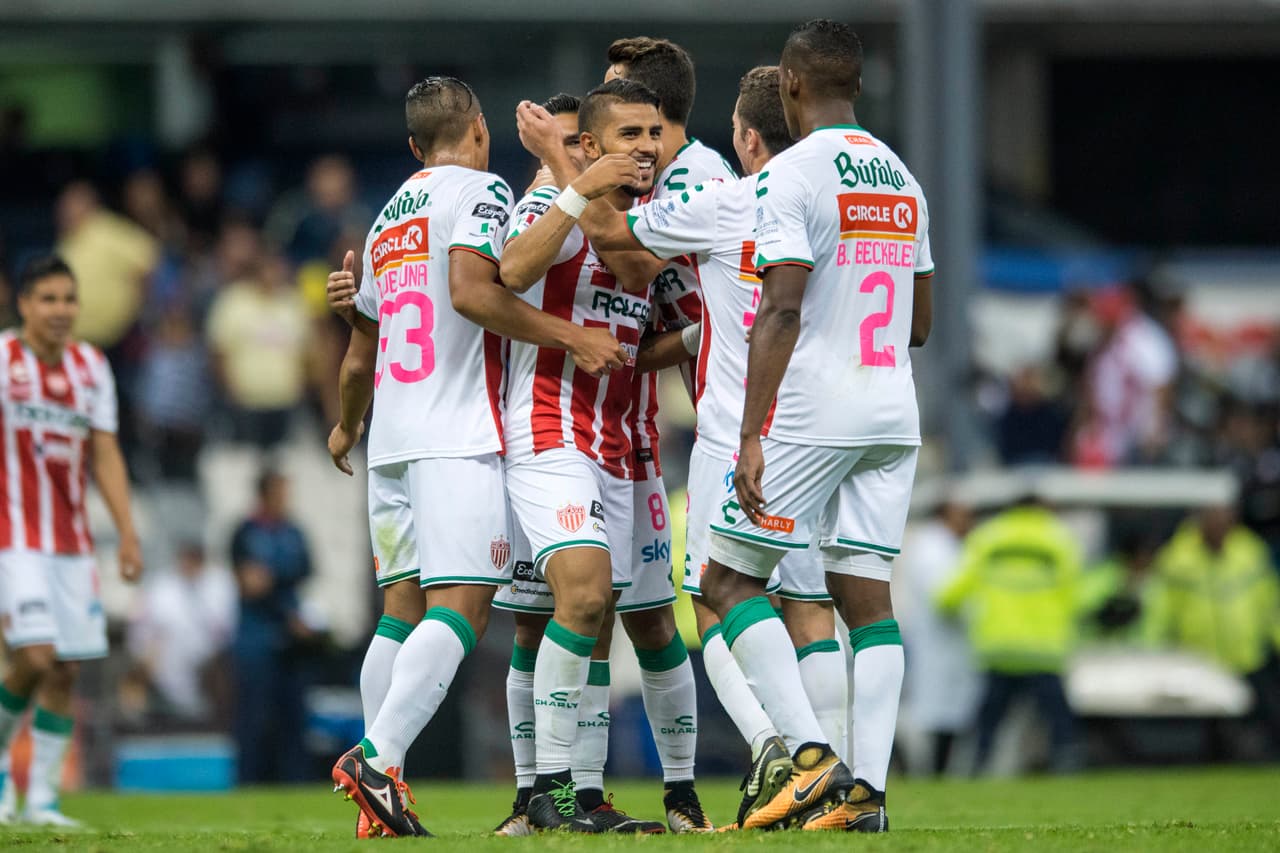 10 Miguel Ponce - Necaxa: Con un costo en nuestra liga de $3.5 millones, Ponce fue un jugador sumamente rentable al aportar 7 puntos.