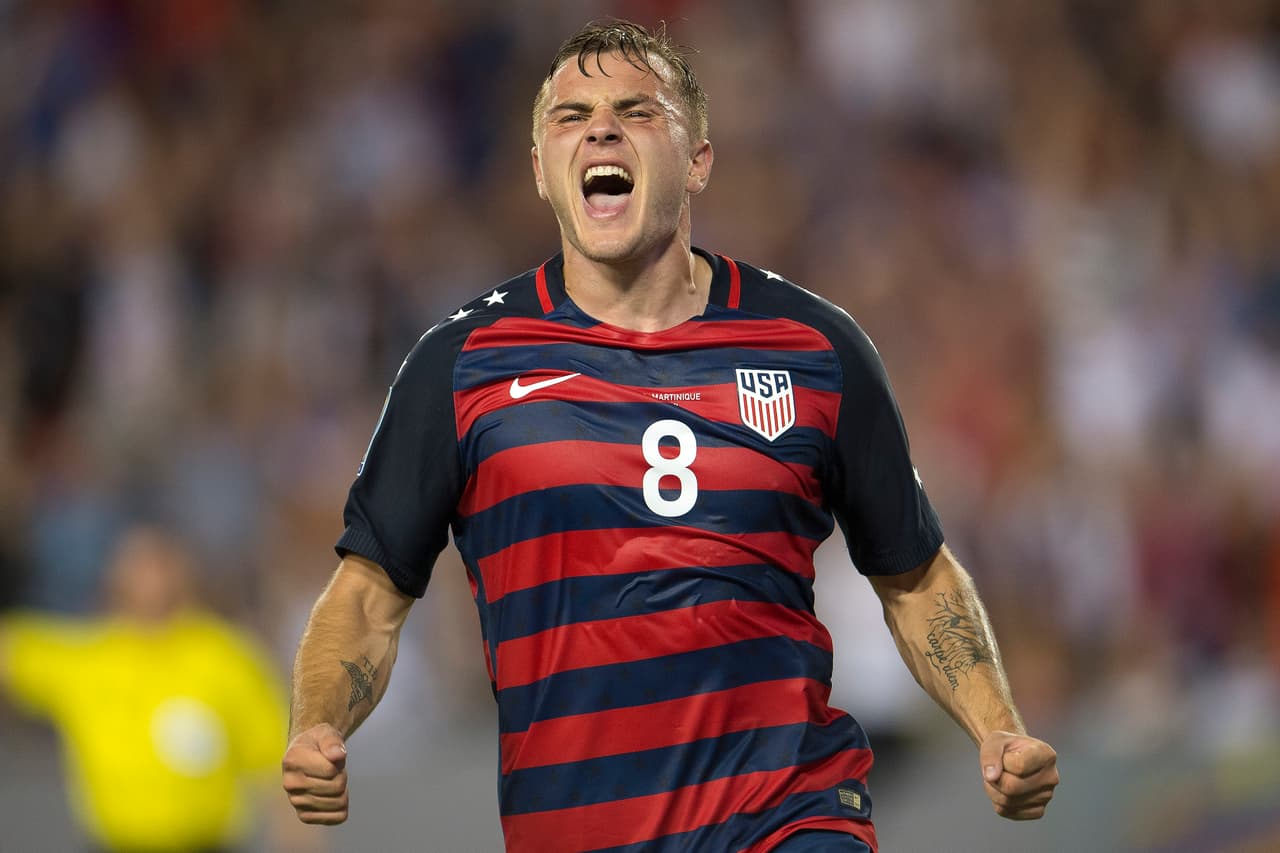 Jordan Morris (Estados Unidos): 2 goles