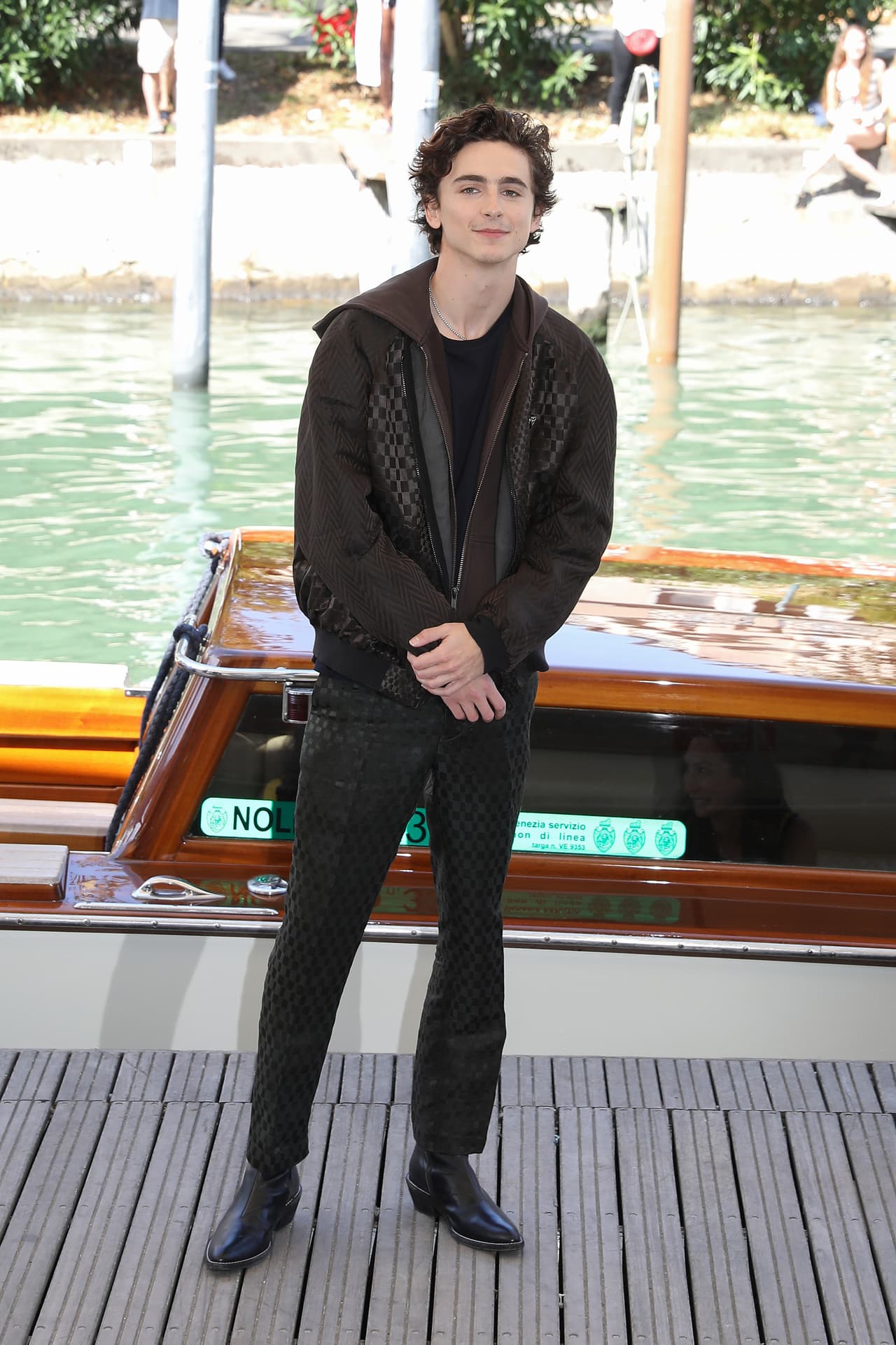 Emperor Shaddam Corrino IV
<br>