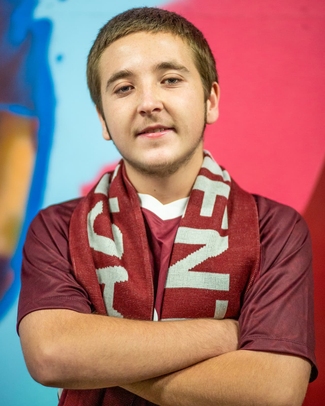 <i><b>Matthew Harding: “Ansío ser capaz de ver a Republic FC jugando en MLS”</b></i>
<br>Matthew firmó un contrato de un día de duración en 2018 luego de que Make-A-Wish le concediera el deseo de poder jugar para Sacramento.