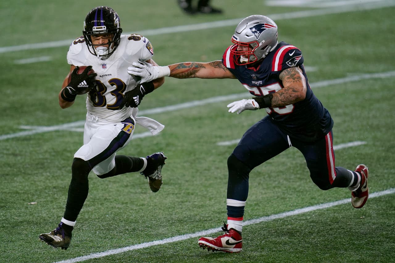 SuperCam vuelve a ver la victoria luego de vencer en casa 17-27 a los Baltimore Ravens.