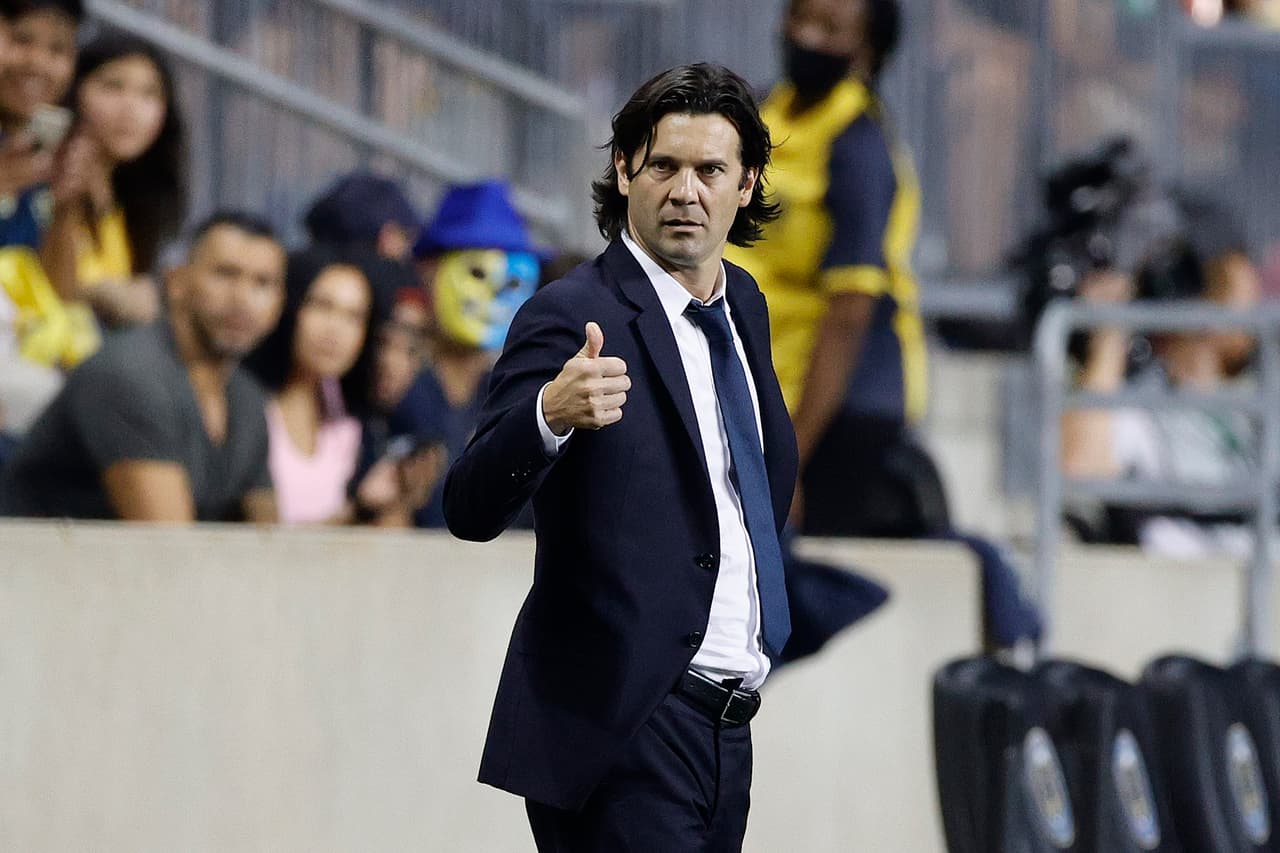 Solari acepta que América sufrió para llegar a la final