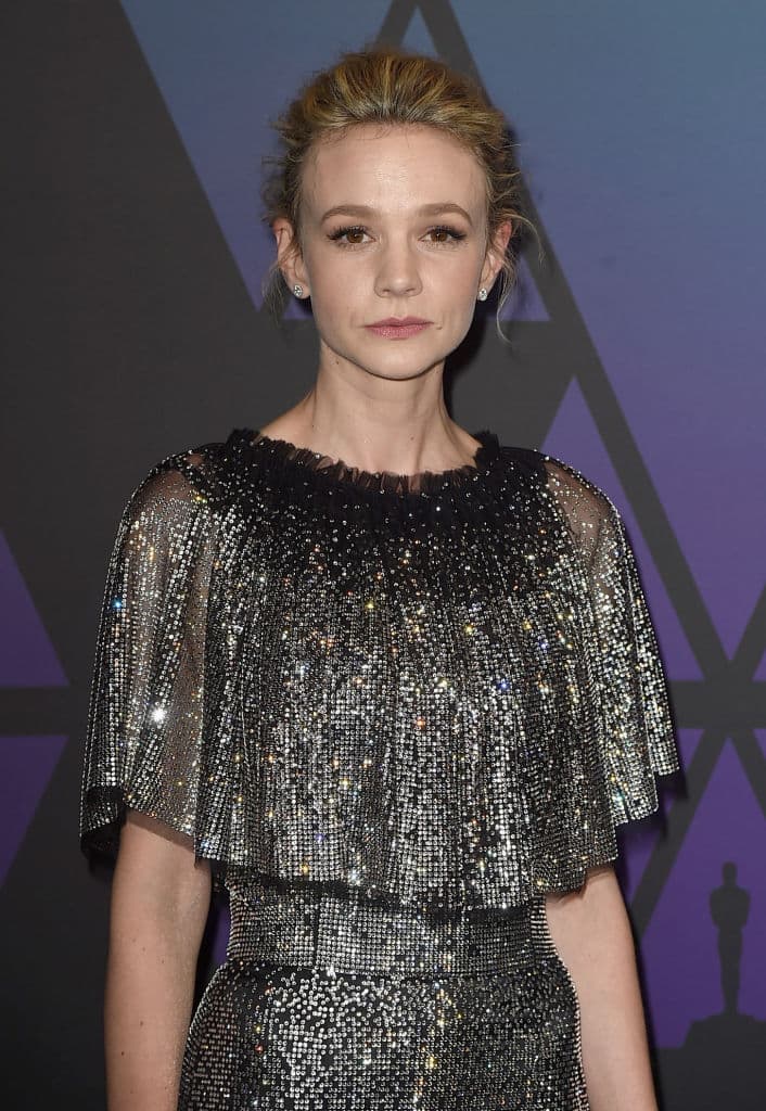 Carey Mulligan – Por su gran actuación en 'Promising Young Woman' (2020), la actriz británica ha logrado conseguir su nominación al Oscar.
<br>