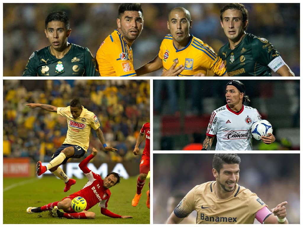 Tenemos para ti un análisis histórico de los partidos que se llevarán a cabo esta semana en la Jornada 15 del Apertura 2015.