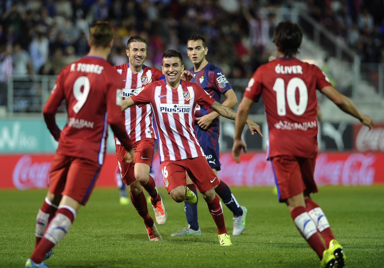 Eibar 0-2 Atlético de Madrid: Las cambios del Cholo resultan y Torres recuerda la Euro