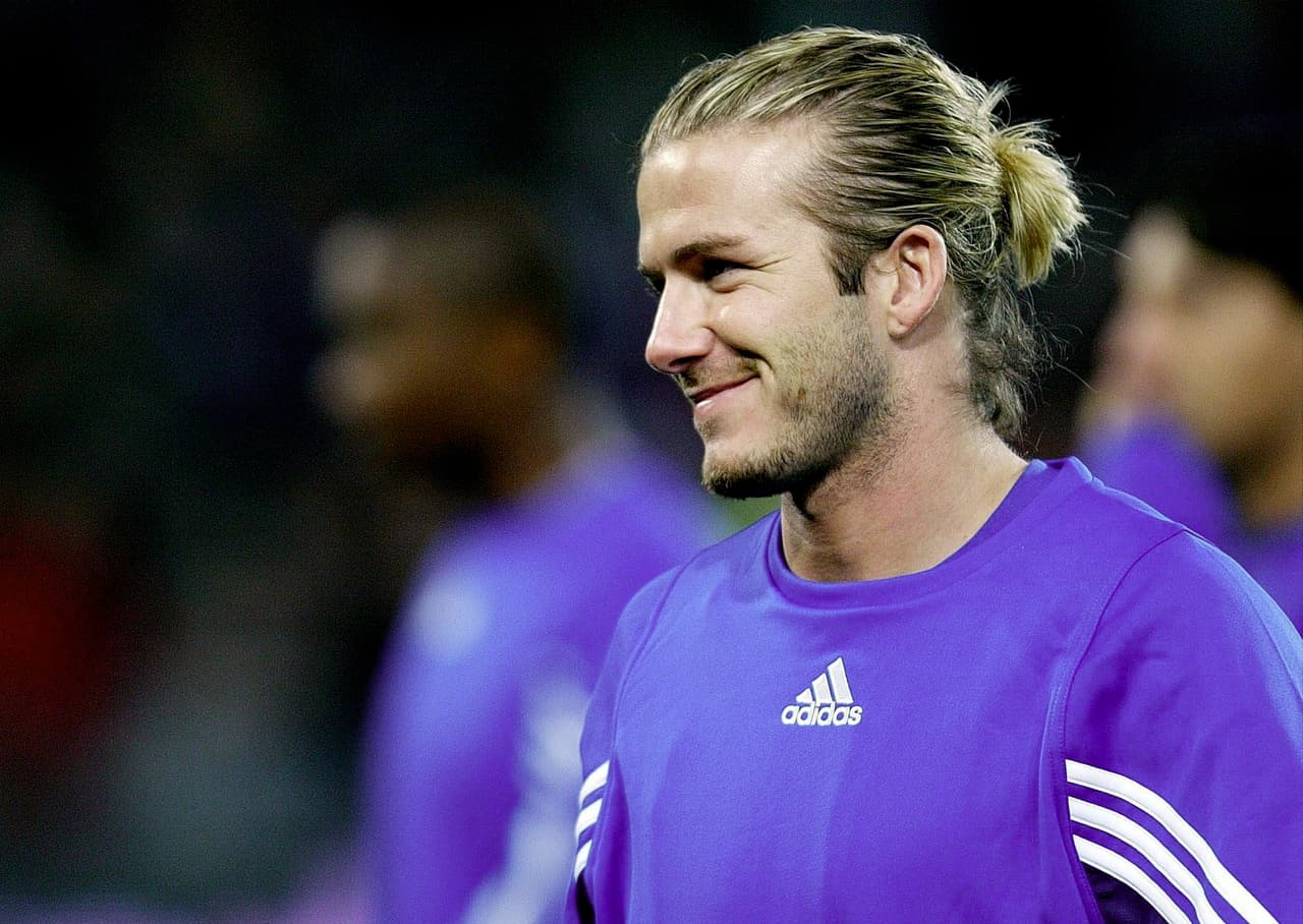 Innovador en peinados, imponente por sus tatuajes y fashionista por su ropa, el inglés David Beckham se roba las miradas en cada lugar al que va. Desde sus primeros pasos en el Manchester United hasta ahora, como empresario del fútbol en la MLS con el nuevo equipo de Miami.