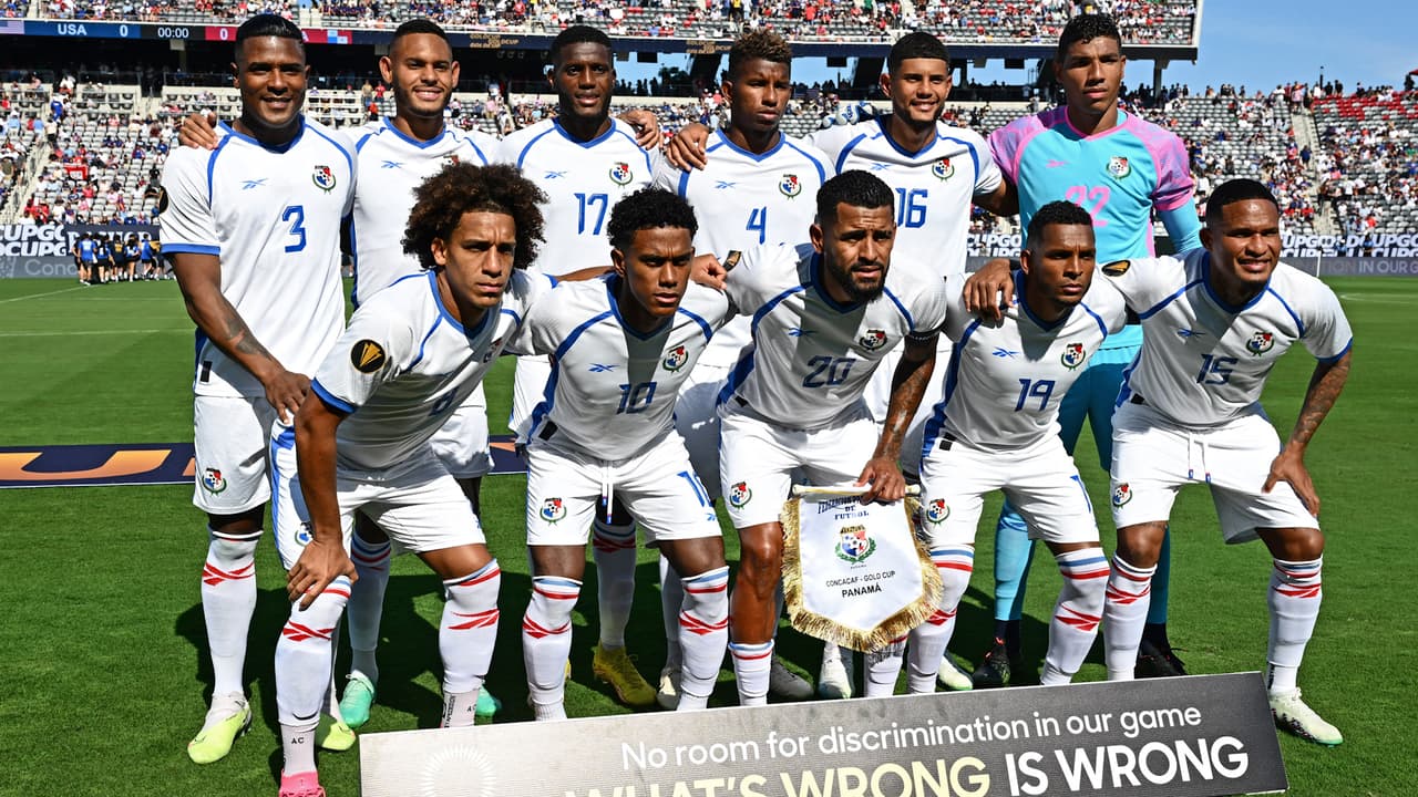 Convocatoria de Panamá para la Copa América 2024: Los canaleros se quedan 'vestidos' y con 25 jugadores