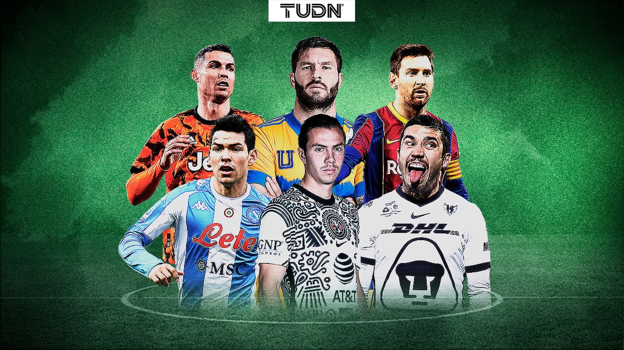 ¡Los grandes partidos de la semana! Tigres con los reflectores