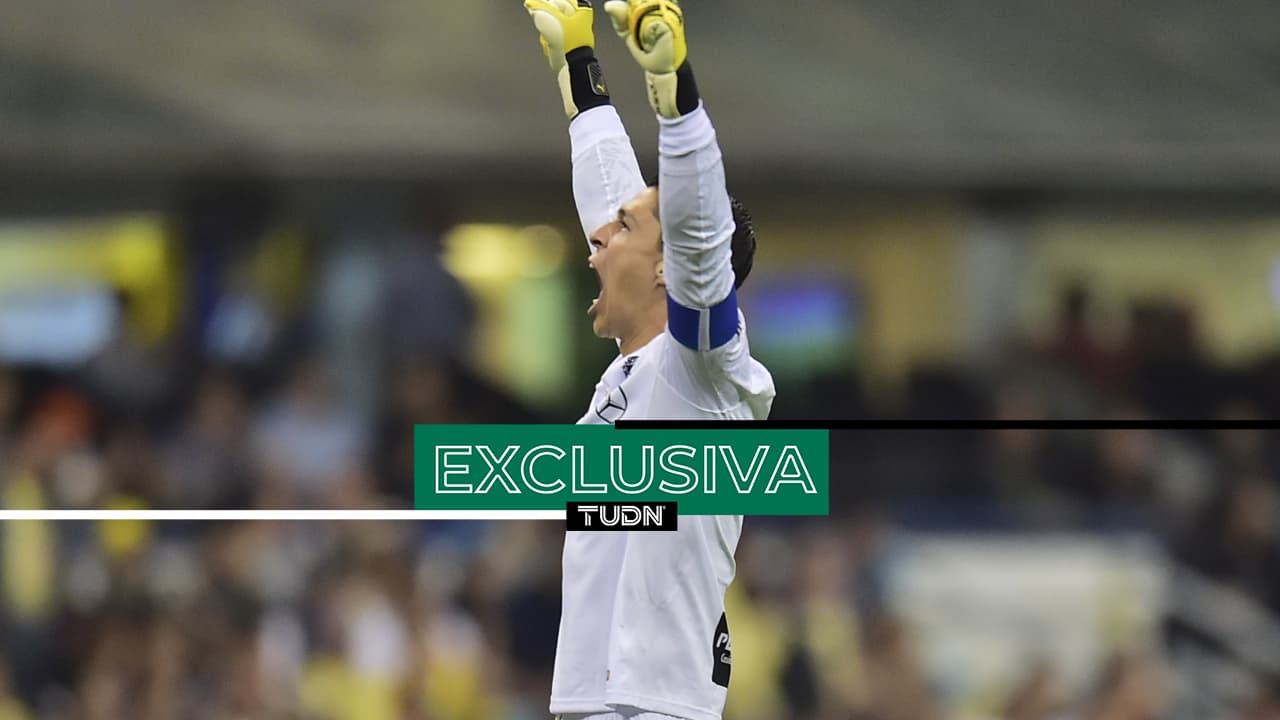 González llega a Monterrey, ¿y ya sabe a dónde irá después?