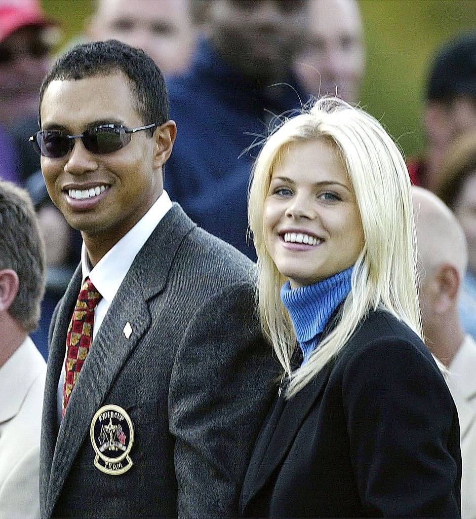 Elin Nordegren, ex esposa del golfista Tiger Woods, cumple 31 años el 31 de diciembre.