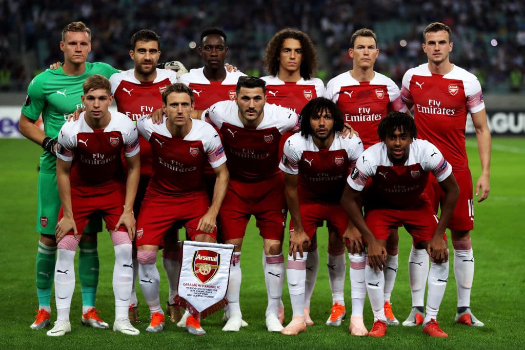 El técnico español Unai Emery tuvo una nómina con mayoría de jugadores que no suelen ser titulares en su segundo duelo de este torneo.