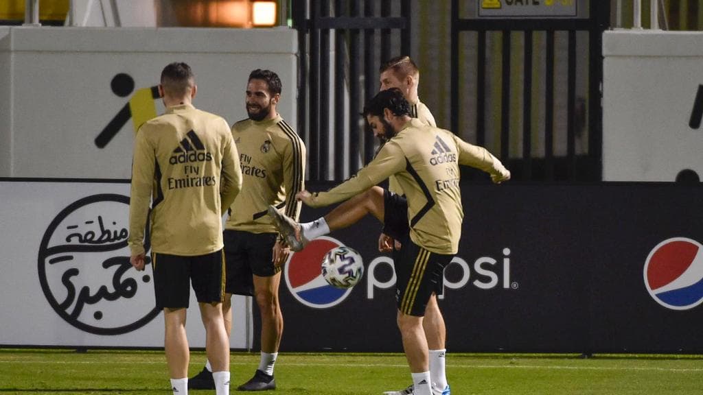 Hazard es convocado con el Real Madrid ante Valladolid