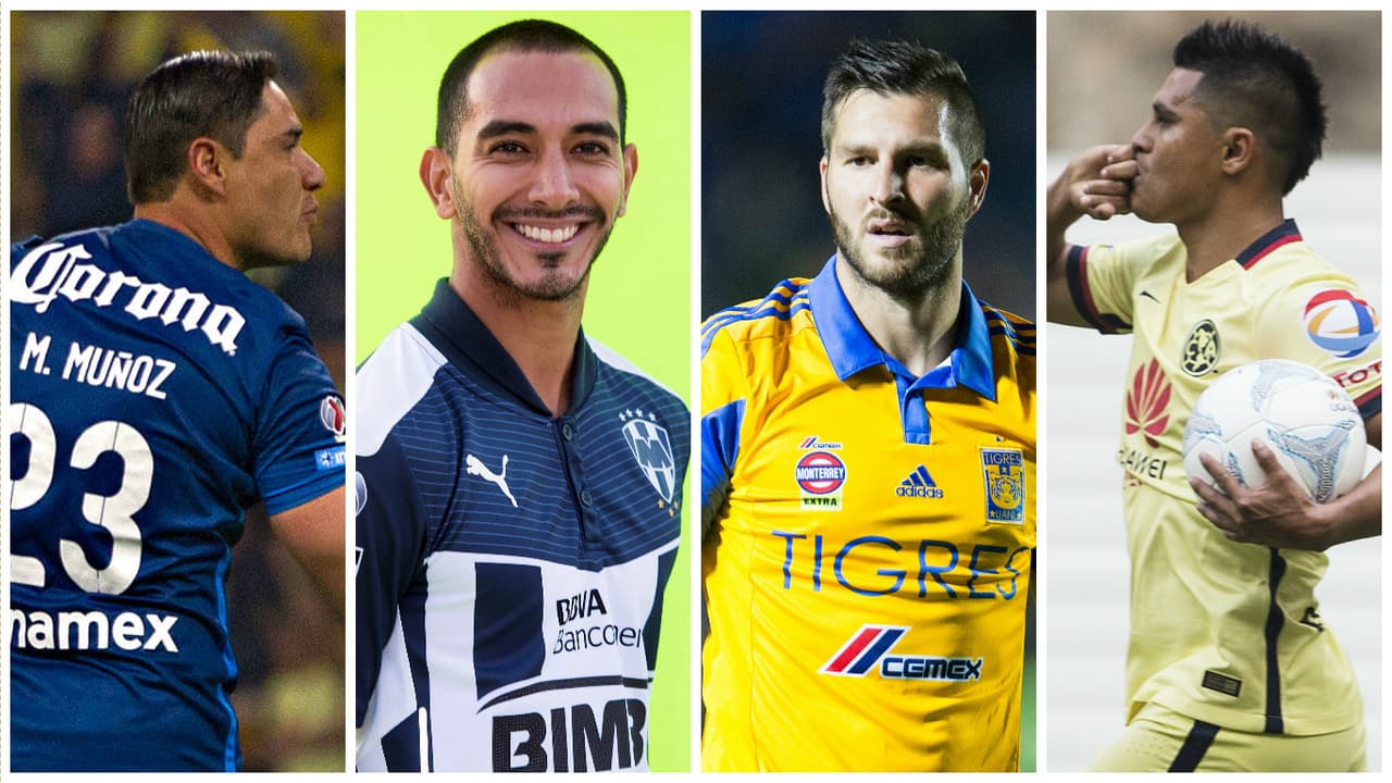 Te presentamos a los jugadores que acumulan más puntos a lo largo del torneo, ellos son el 11 ideal de la Jornada 7 del Univision Deportes Fantasy, donde predominan los jugadores de Monterrey y del América.