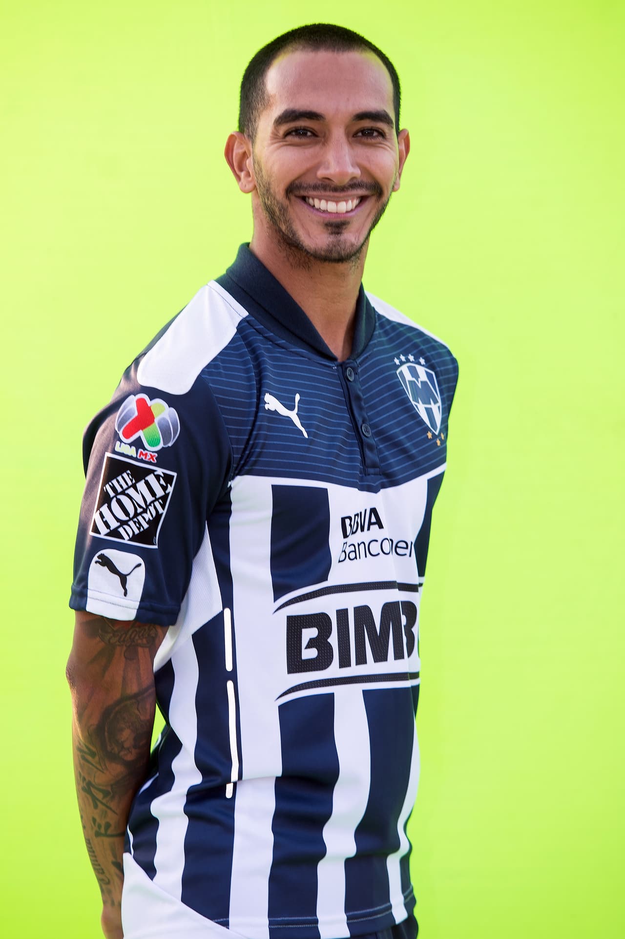 Édgar Castillo, Monterrey.- El cuarto mejor defensor en lo que va la temporada es Castillo, él ha sumado 28 puntos y su valor en el UD Fantasy es de $5.4 millones.