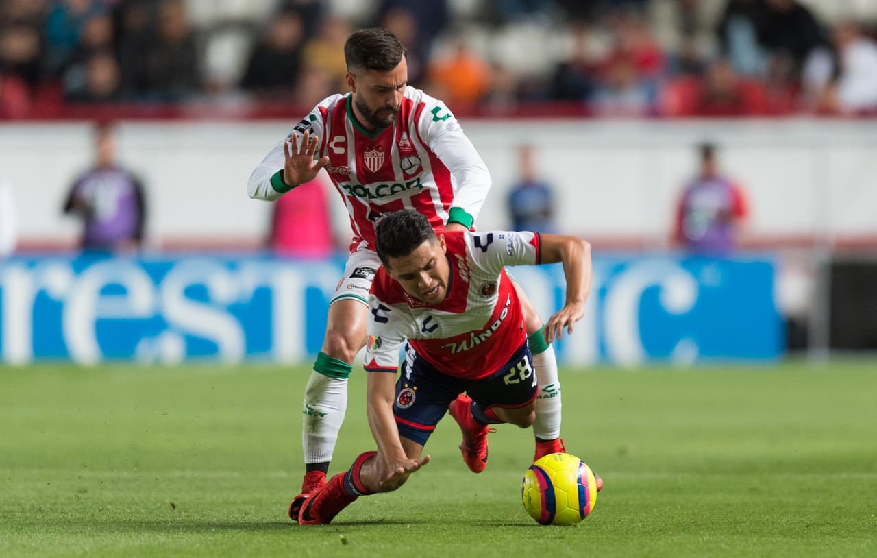 Cómo ver Veracruz vs Necaxa en vivo, por la Liga MX