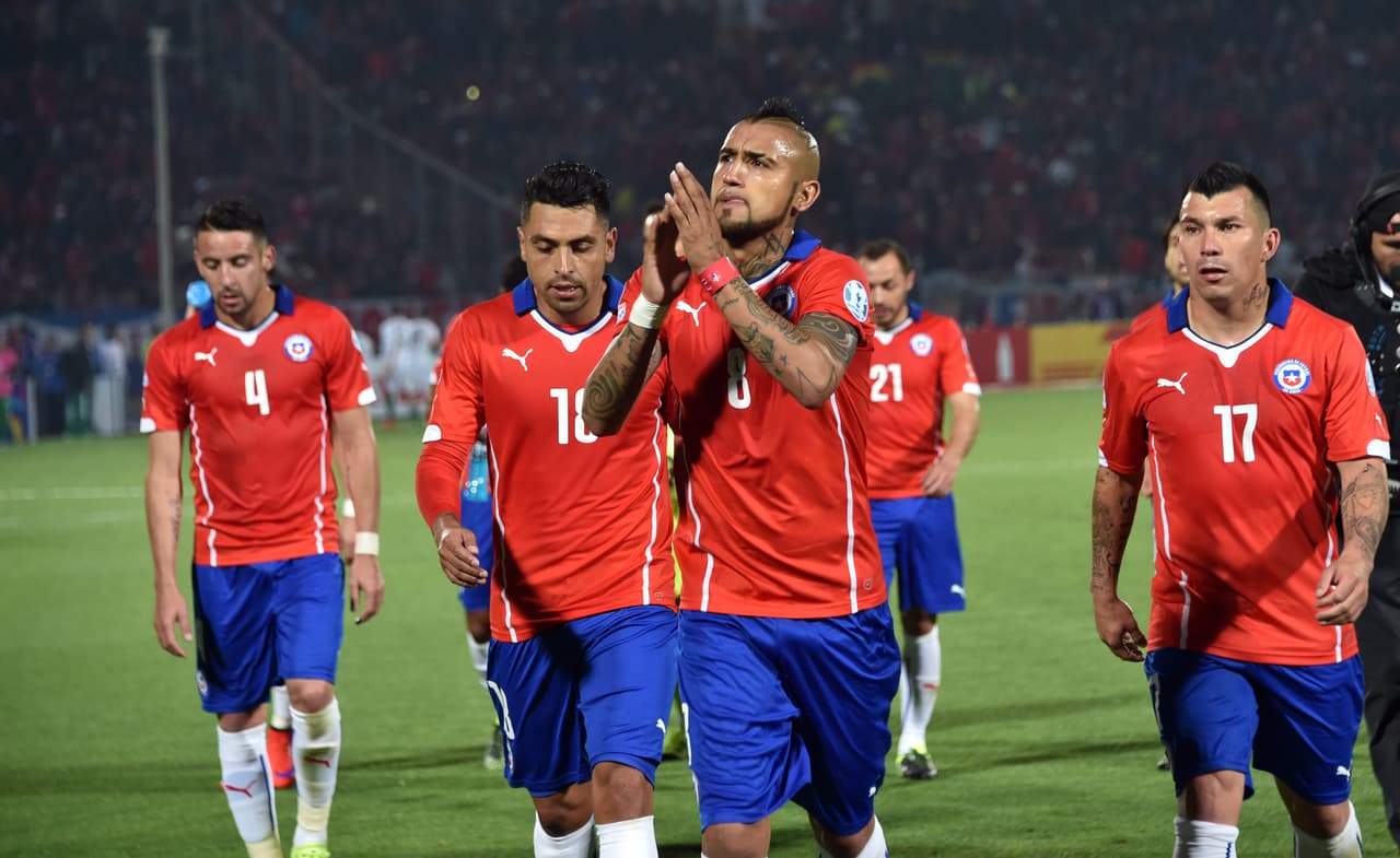 Y el 2-0 se mantuvo hasta la llegada del medio tiempo y aún más allá.