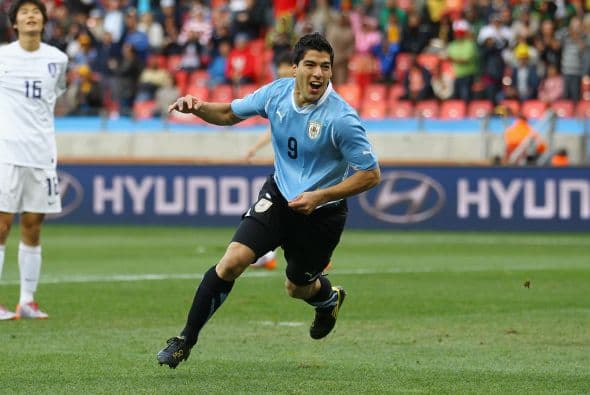 'Maestro' Tabárez dio lista de 26 preseleccionados al Mundial liderada por Suárez y Cavani 