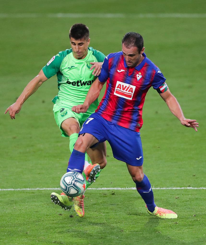 Los primeros minutos fueron complicados para el conjunto que dirige Javier ’El Vasco’ Aguirre.