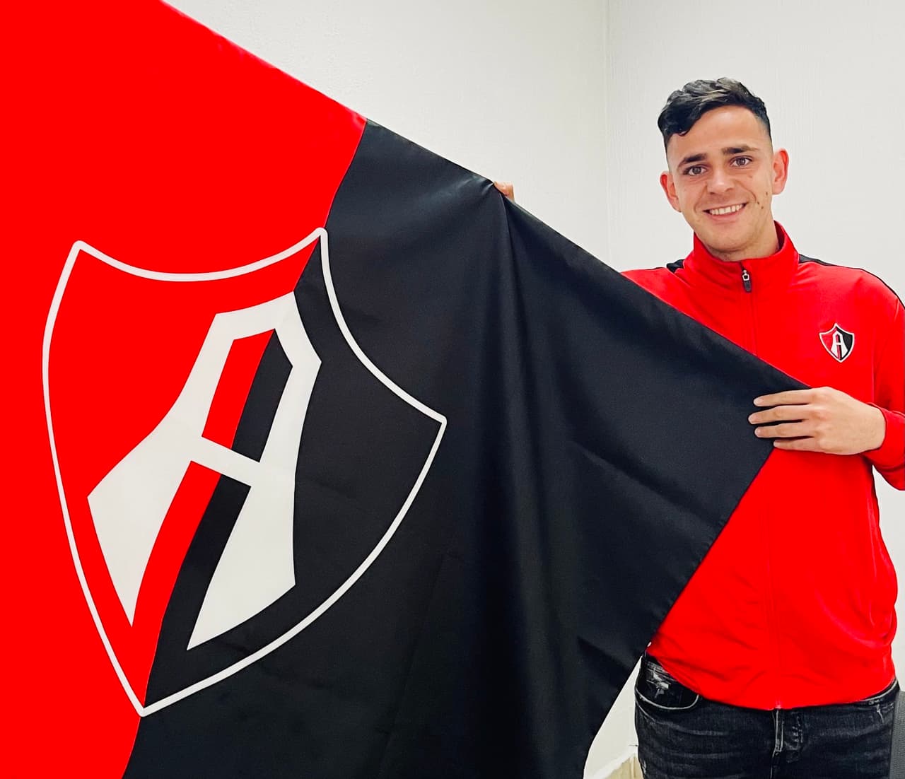 Atlas anuncia el fichaje de Gonzalo Maroni procedente de Boca