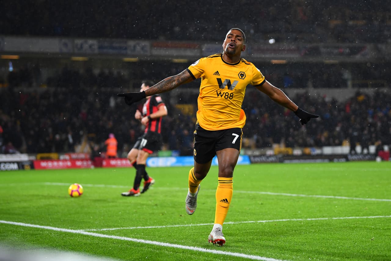 Fue el tercer gol del portugués en lo que va de le temporada y uno muy bueno, ya que sellaba el triunfo en casa.