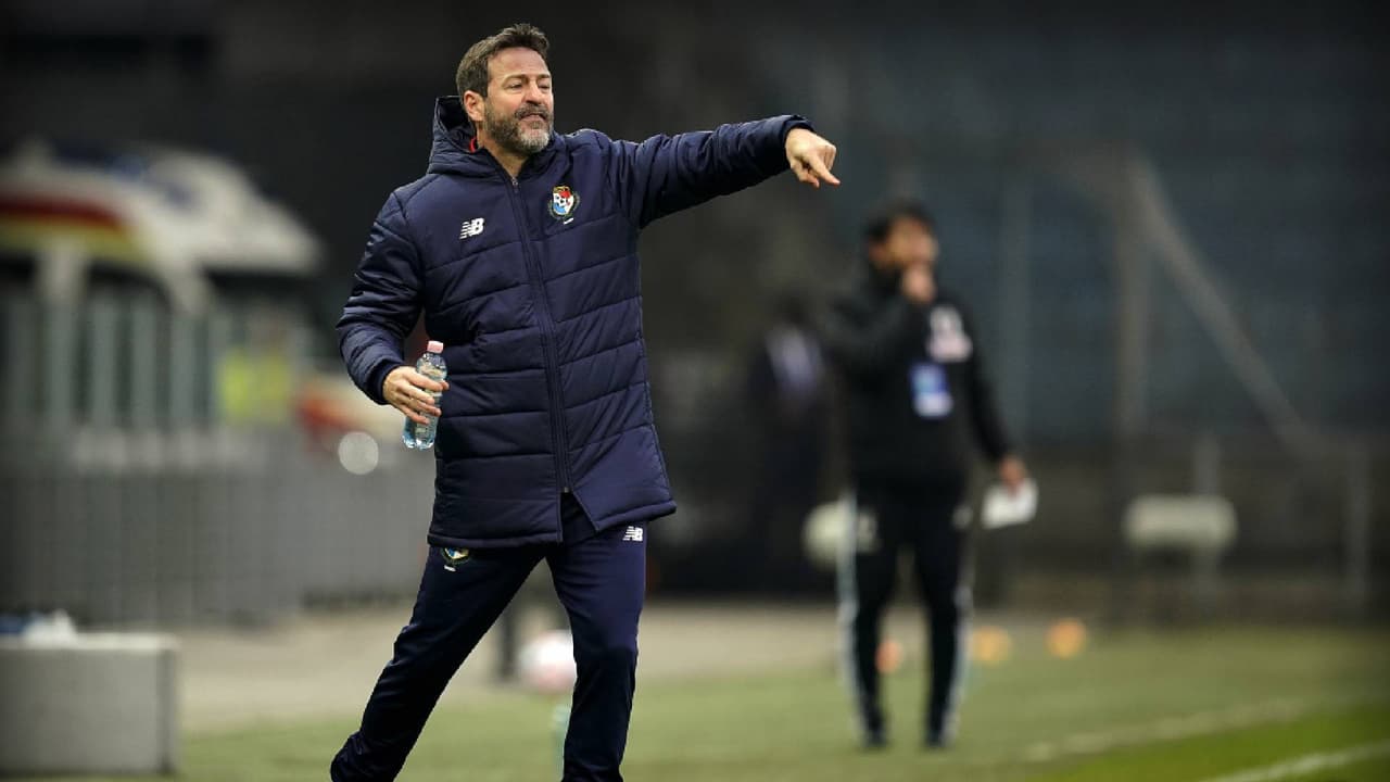 DT de Panamá debutó como seleccionado de España ante México