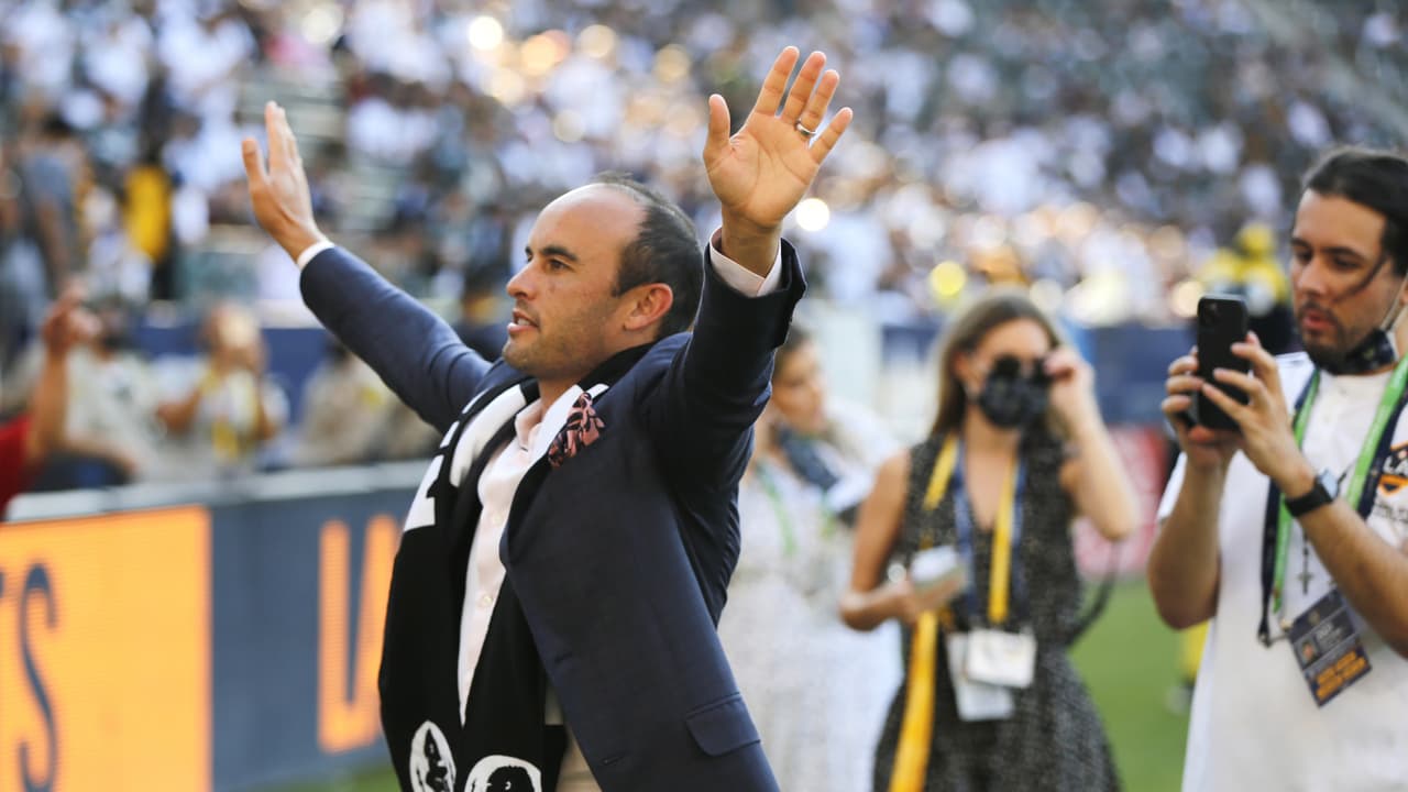 Landon Donovan, buscado por equipos de la MLS