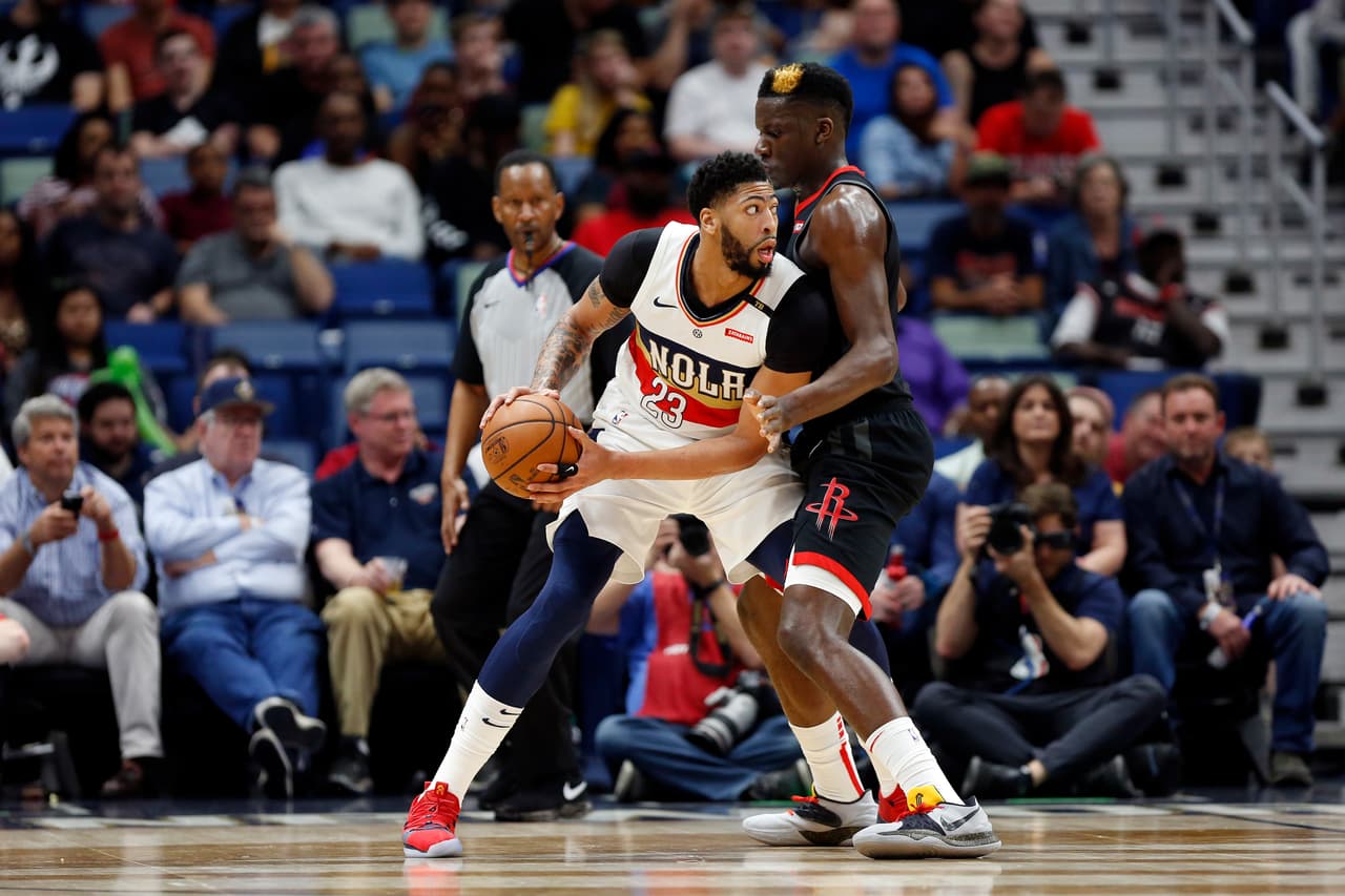 Entre tanto, los Houston Rockets ganaron 113-90 en su visita a los ya eliminados New Orleans Pelicans.