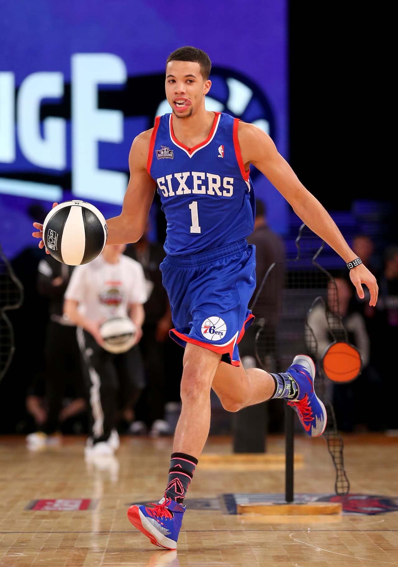 4. Michael Carter-Williams (Philedalphia 76ers) - 2013/2014