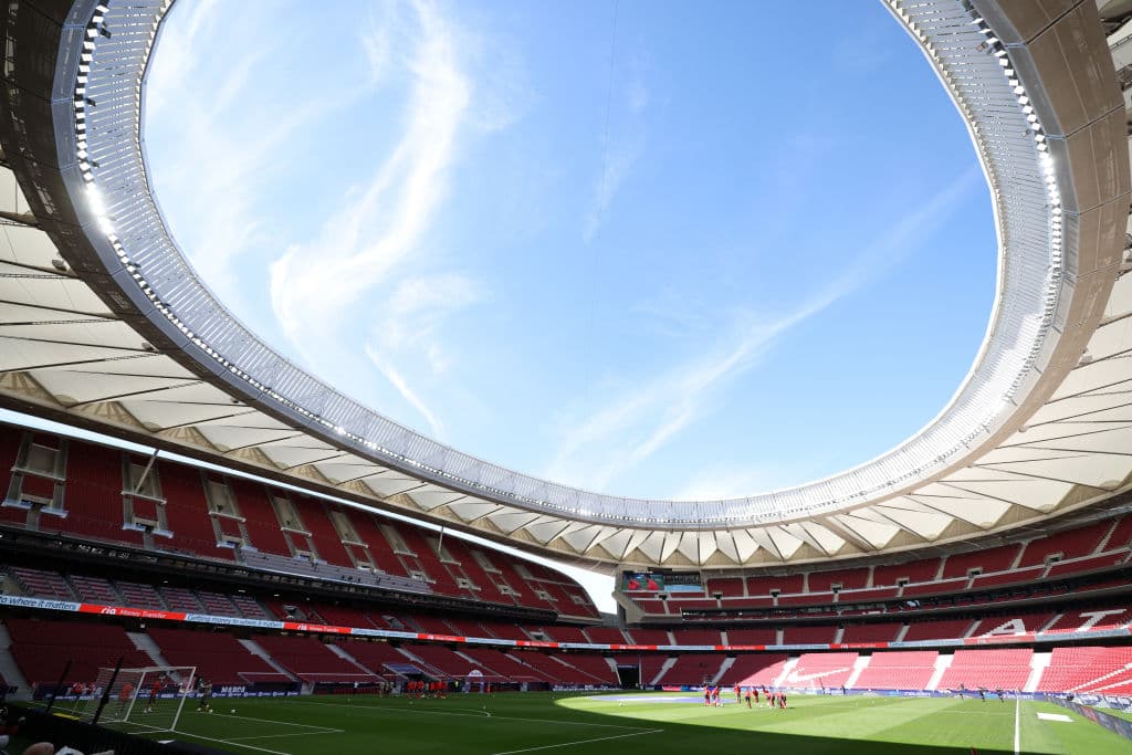 Con goles de Costa, Correa, Félix, Llorente y con el debutante Luis Suárez, que se luce con doblete, el Atleti brilló en el Wanda Metropolitano ante el Granada, quien sólo anotó un gol por parte de Jorge Molina.