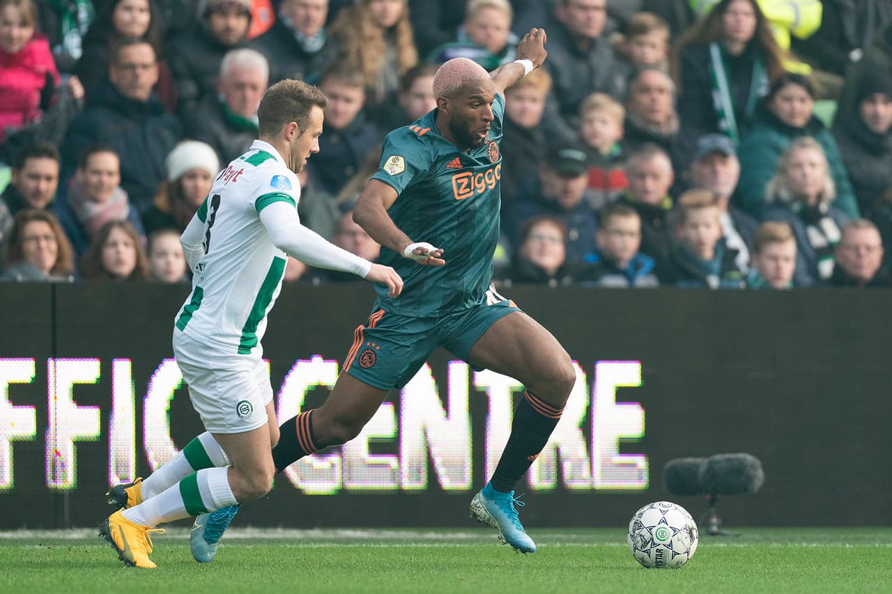 Groningen gana en casa 2-1 al Ajax y se mete en la pelea para disputar una de las copas. Ajax, aún con la derrota, sigue líder de la tabla en la Eredivisie. El mexicano Edson Álvarez no tuvo minutos en campo.