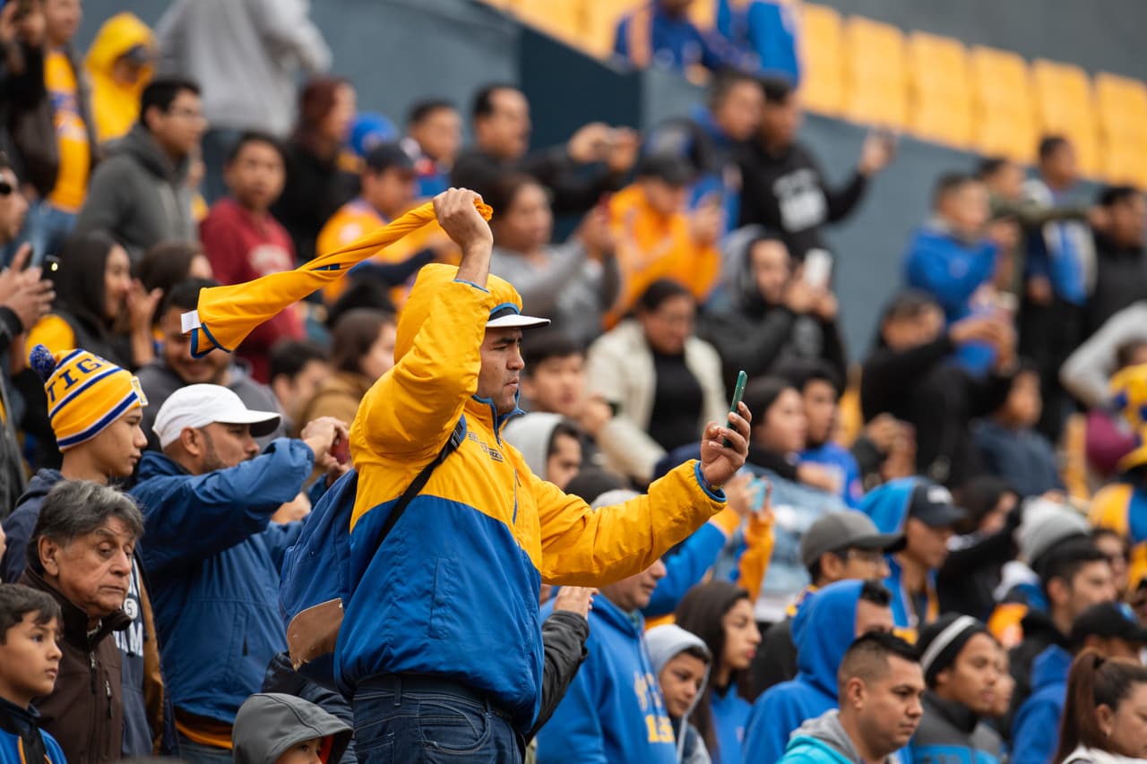 Tigres prepara regreso de aficionados en la 'nueva normalidad'