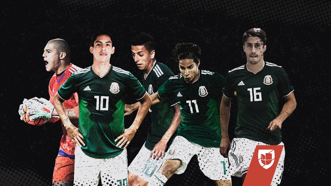 Con siete caras nuevas y cambio generacional; listo el Tri para fecha FIFA