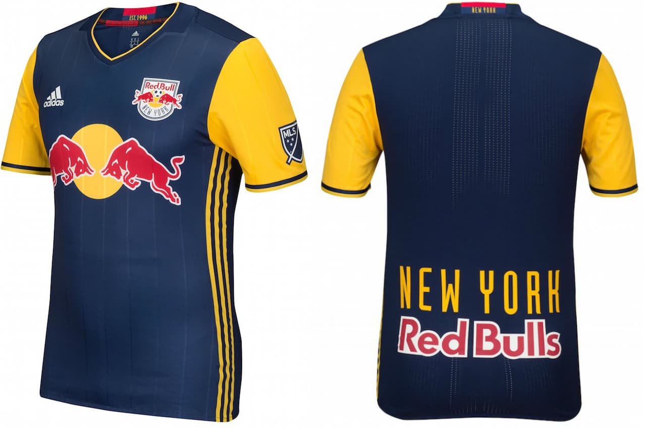 Camiseta alterna del NYRB