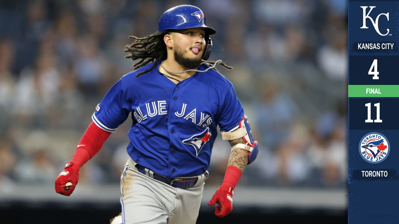 Blue Jays aplastan a Kansas City con dos cuadrangulares de Freddy Galvis
