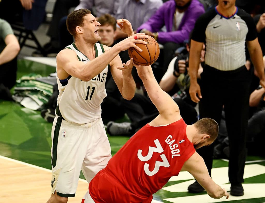 Si ganan los Raptors el próximo sábado como locales, se medirán con Golden State, bicampeón defensor de la NBA.