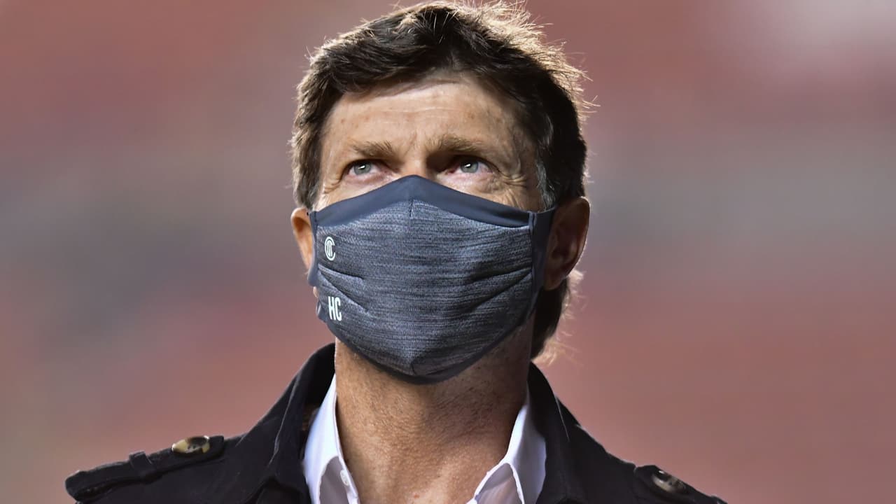 Cristante: Tenemos que pelearle al América o nos jode el torneo