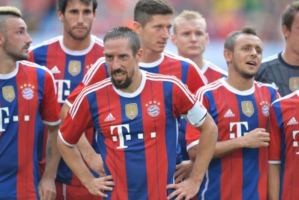 El Bayern Munich está listo para encarar a las estrellas de la MLS en la edición 2014. Mira un recorrido por la historia de los juegos y a los futbolistas más destacados que han participado.