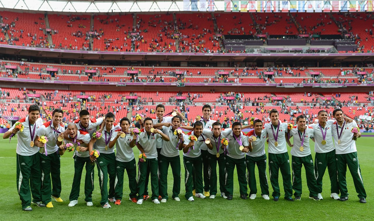 Se cumplen 6 años del día dorado en la historia del futbol mexicano