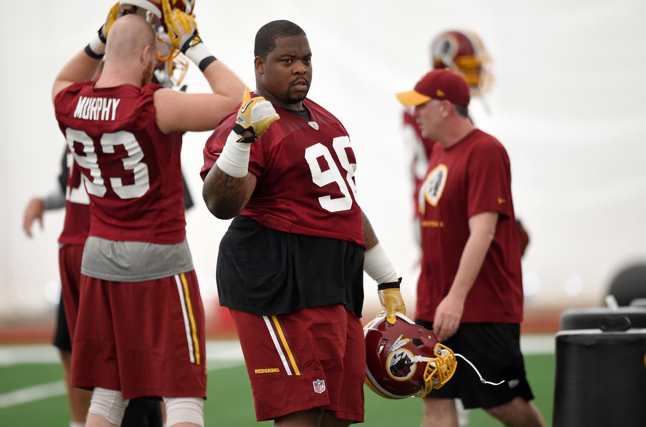 Terrance Knighton: Yo soy el robo más grande durante esta agencia libre