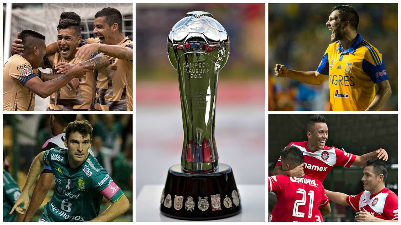 La fiesta grande del Apertura 2015 está por comenzar con grandes duelos que roban la atención, mira quienes llegan mejor a los cuartos de final de acuerdo a sus números como local o visitante y el pronóstico de cada llave.