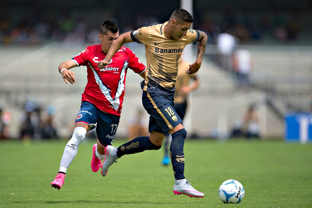 La eliminatoria pinta a favor de los Pumas dado que Veracruz no gana en Ciudad Universitaria desde el 2004. Agregado a esto los jarochos no tienen mucha contundencia de visitante con 9 goles anotados fuera de casa combinado con la fortaleza defensiva felina con sólo 4 goles recibidos en casa.